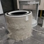 SwitchBot Air Purifier Filter - Rezerven Filter za Procistuvach na Vozduh