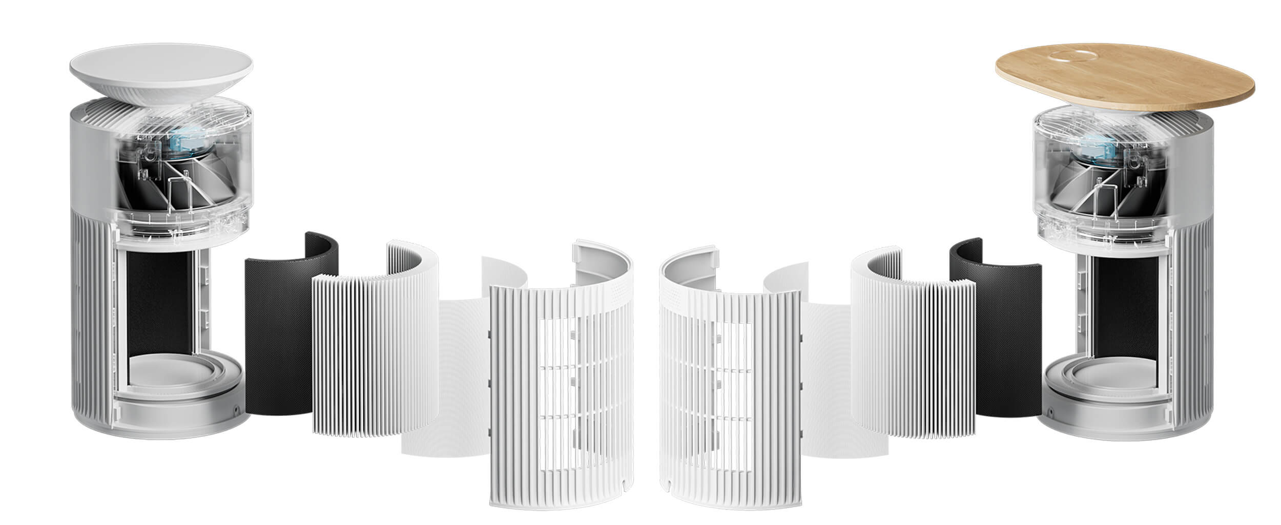 SwitchBot Air Purifier Filter za procistuvach na vozduh
