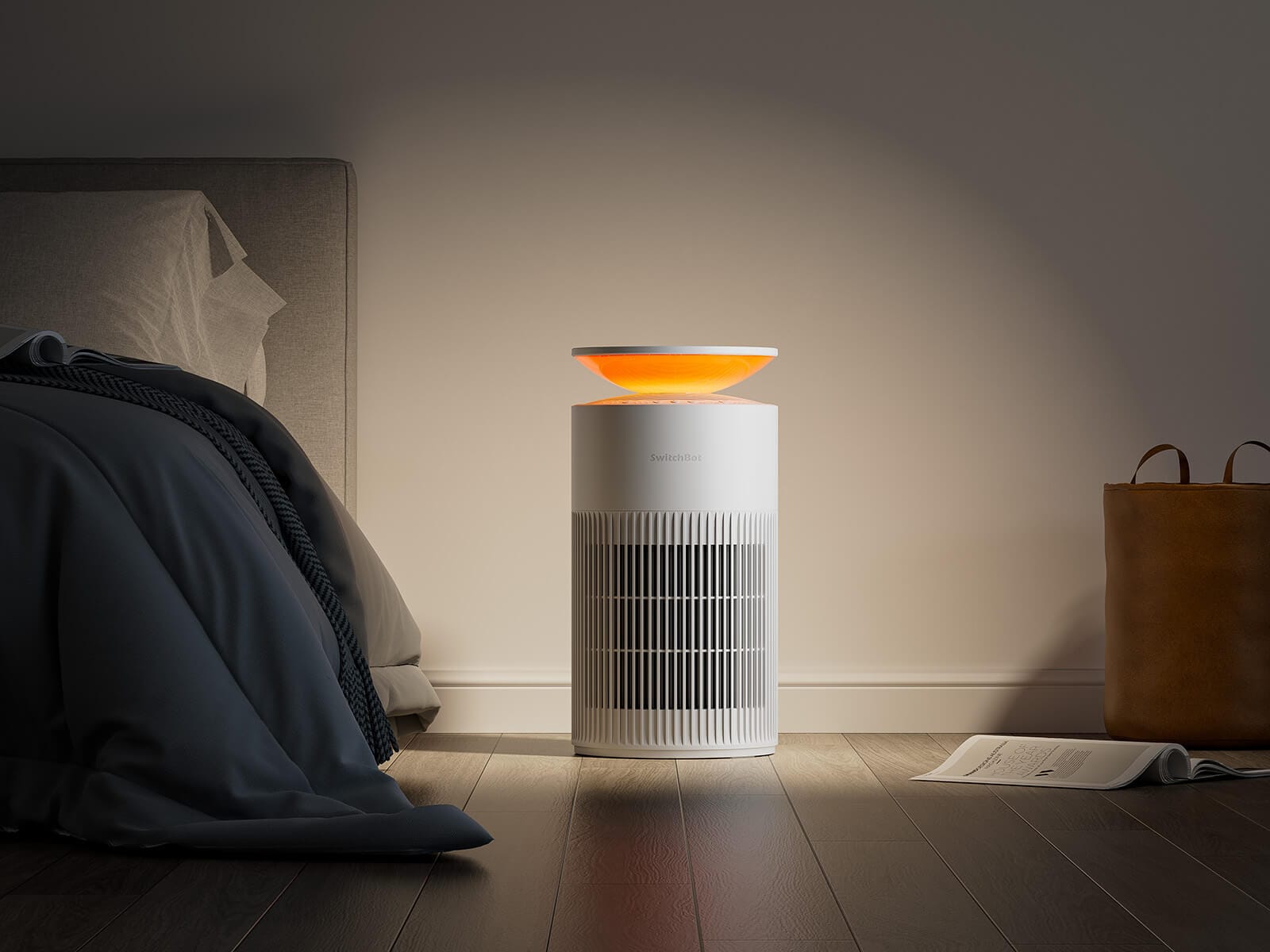 SwitchBot Air Purifier Procistuvach na Vozduh Galerija