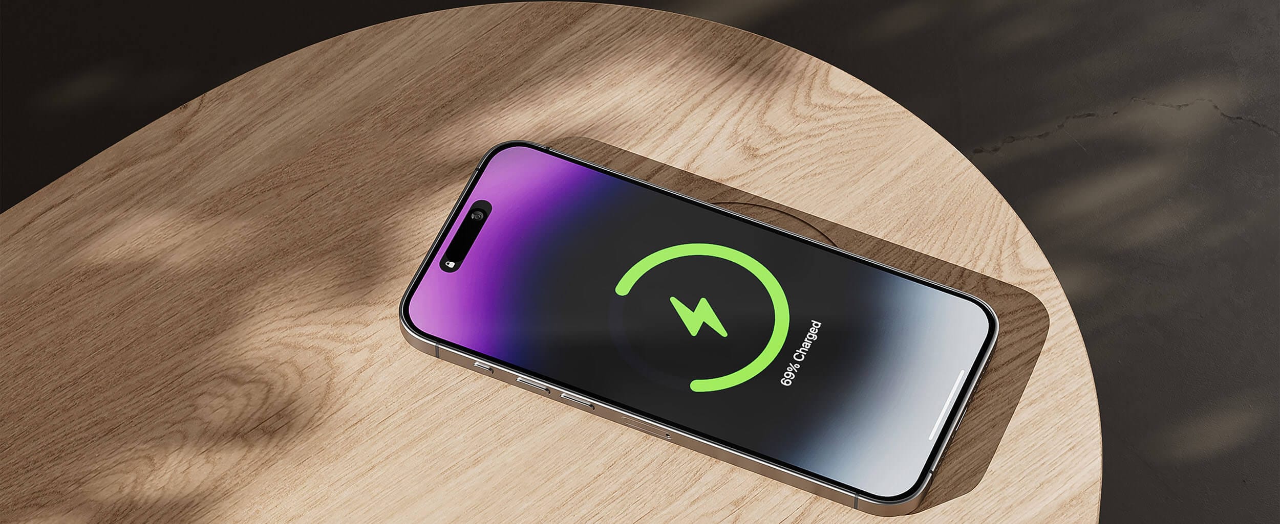 SwitchBot Air Purifier Table so bezzicen polnac za telefon