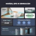SwitchBot Air Purifier Table