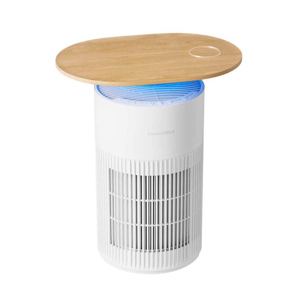 SwitchBot Air Purifier Table