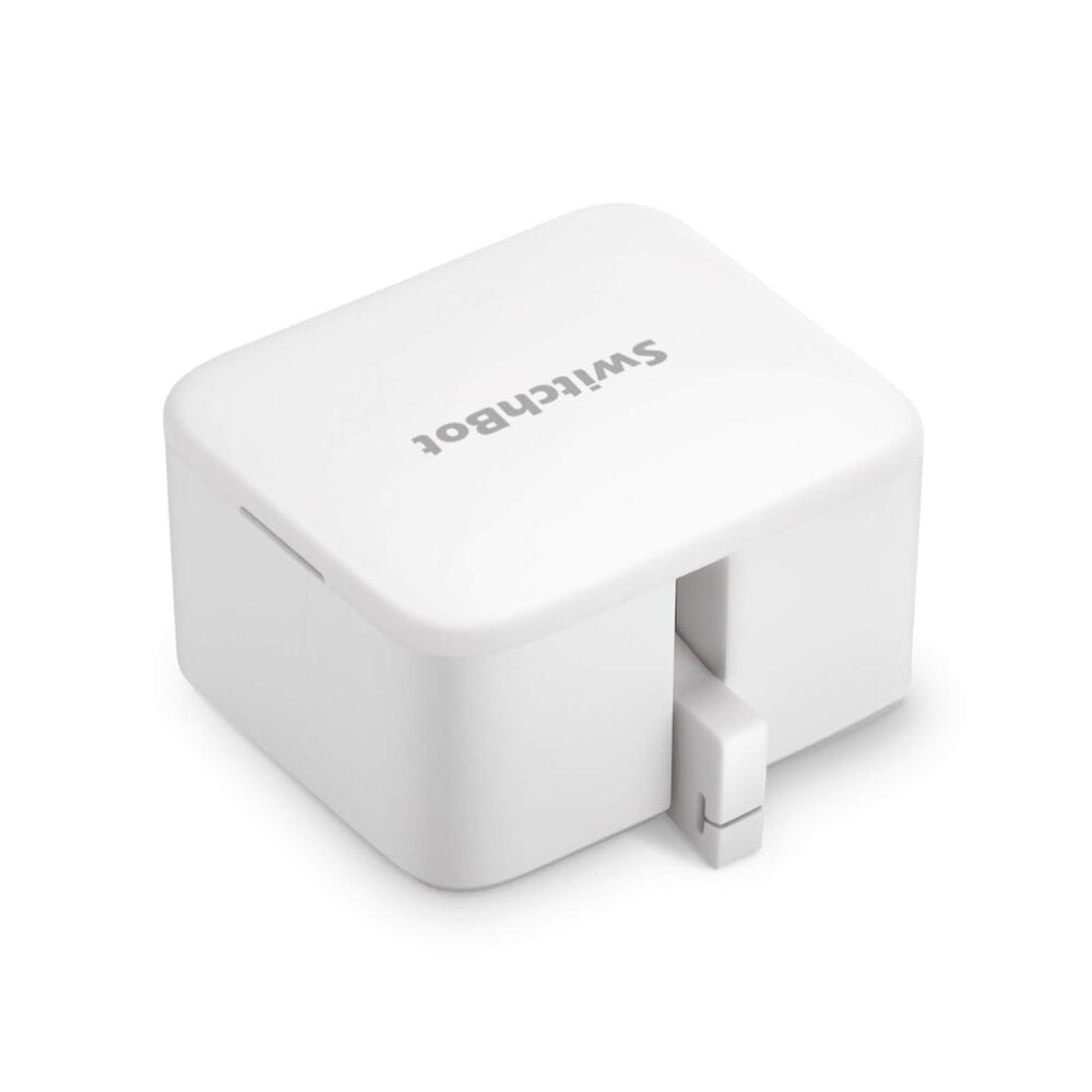 SwitchBot Bot Finger Button Pusher White