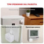 SwitchBot Bot Finger Button Pusher Pritiskash Na Kopcinja i Zidni Prekinuvachi