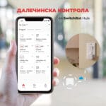SwitchBot Bot Finger Button Pusher Pritiskash Na Kopcinja i Zidni Prekinuvachi