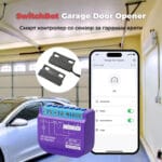 SwitchBot Garage Door Opener Smart Kontroler za Garazni Vrati