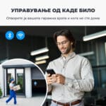 SwitchBot Garage Door Opener Smart Kontroler za Garazni Vrati