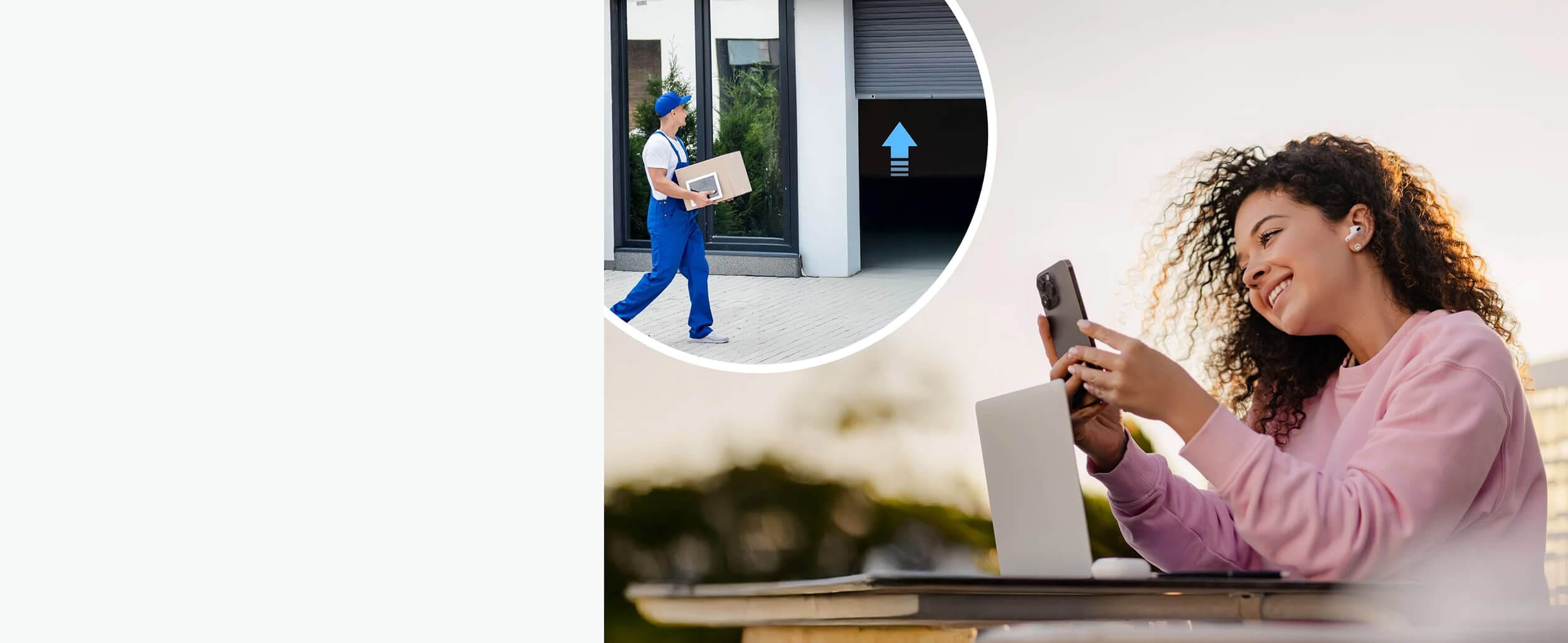 SwitchBot Garage Door Opener Rele za Garazni Vrati Dalecinsko Upravuvanje