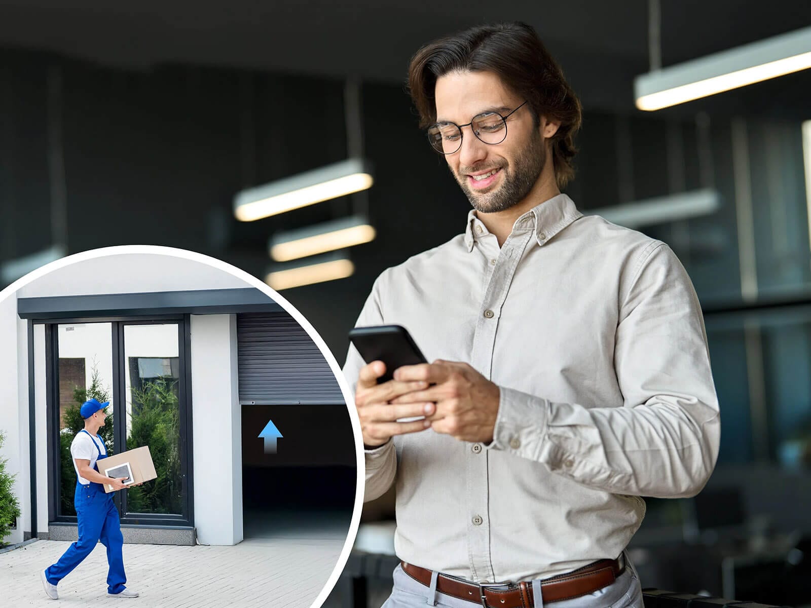 SwitchBot Garage Door Opener Rele za Garazni Vrati Galerija