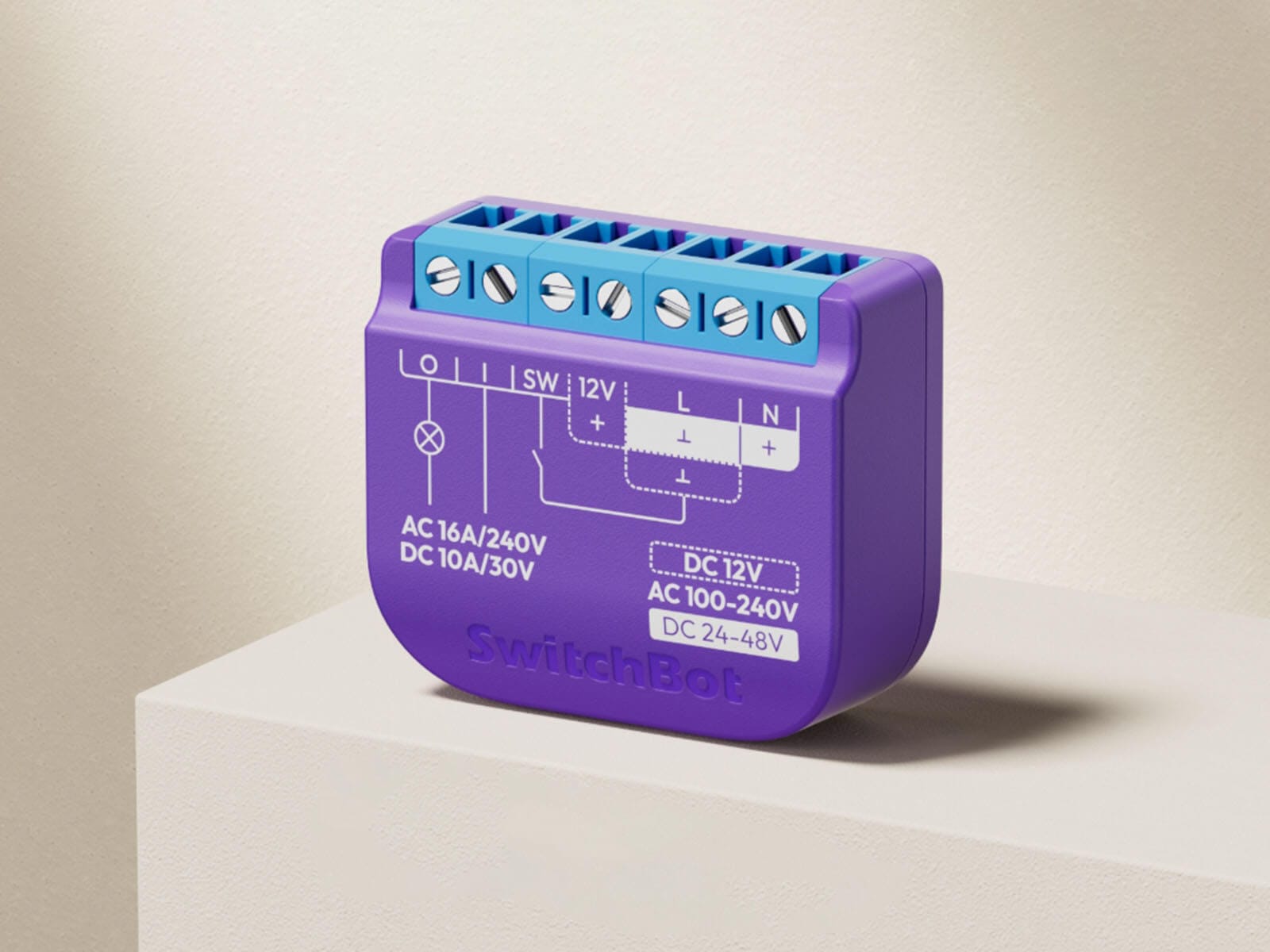 SwitchBot Garage Door Opener Rele za Garazni Vrati Galerija