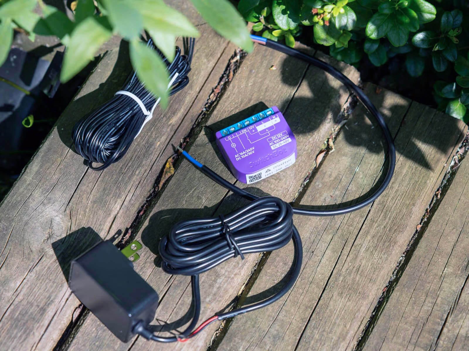 SwitchBot Garage Door Opener Rele za Garazni Vrati Galerija