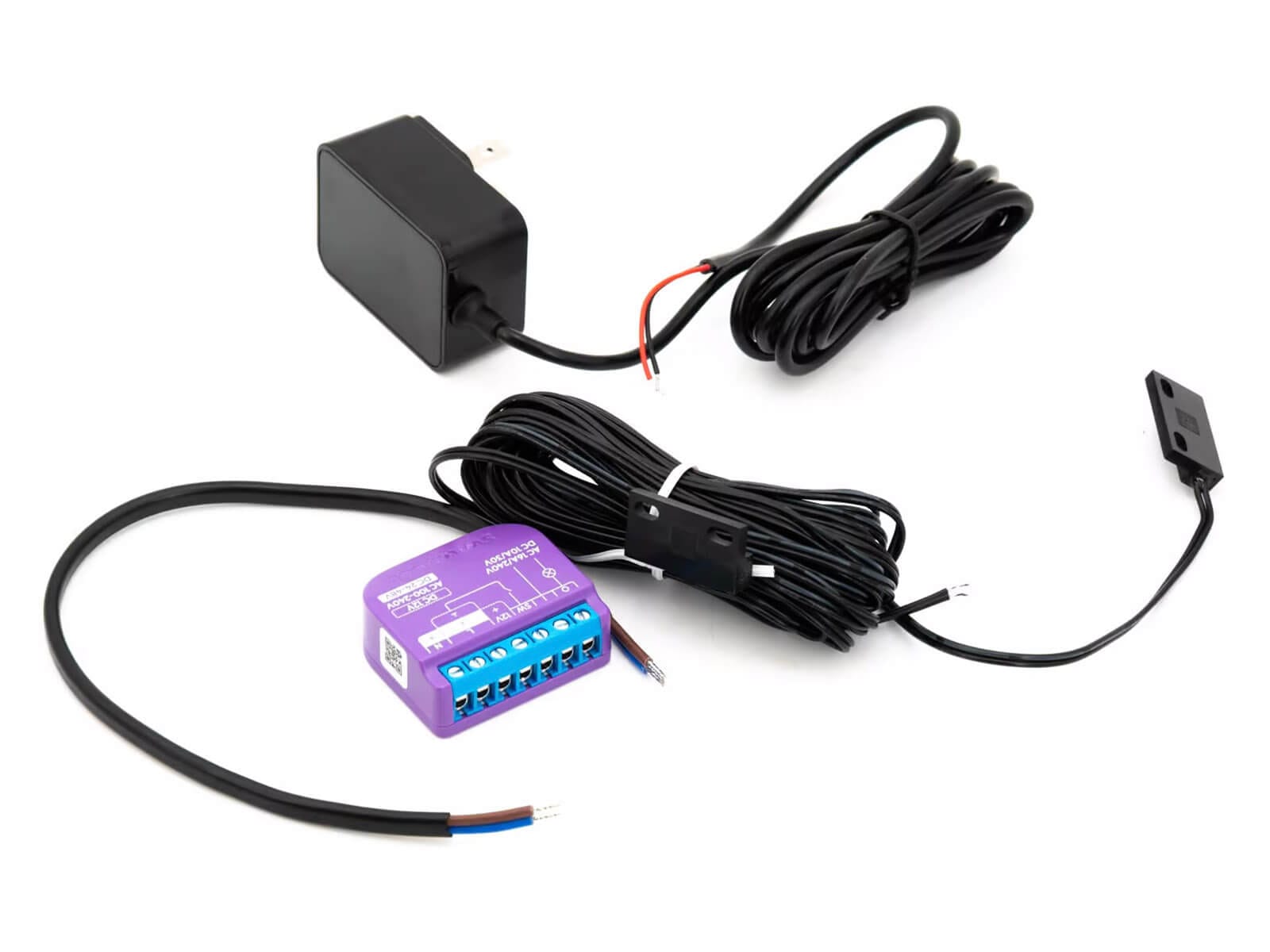 SwitchBot Garage Door Opener Rele za Garazni Vrati Galerija