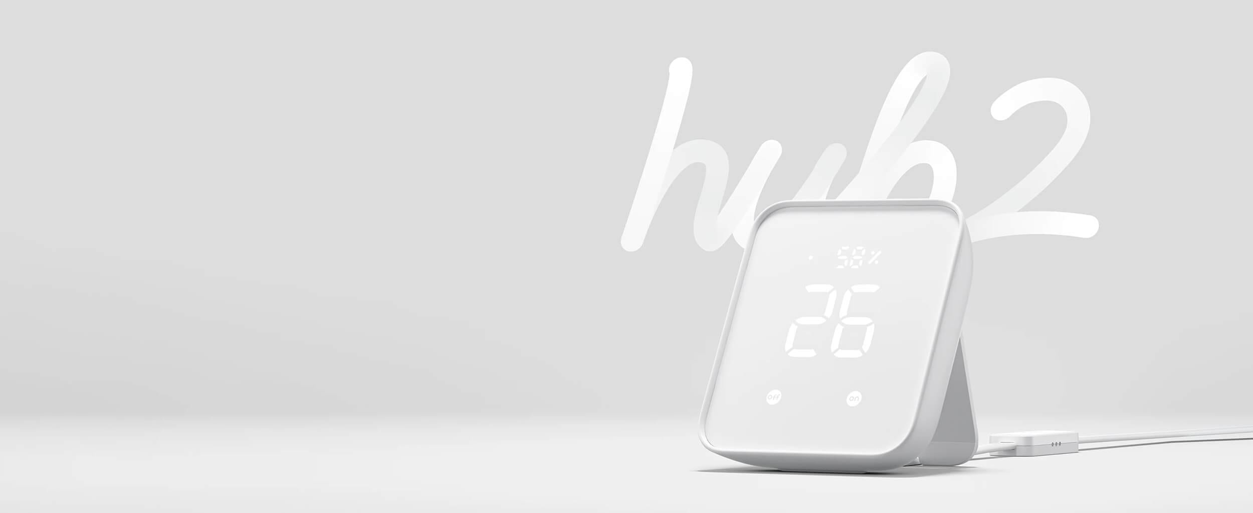 SwitchBot Hub 2 So Termometar Baner