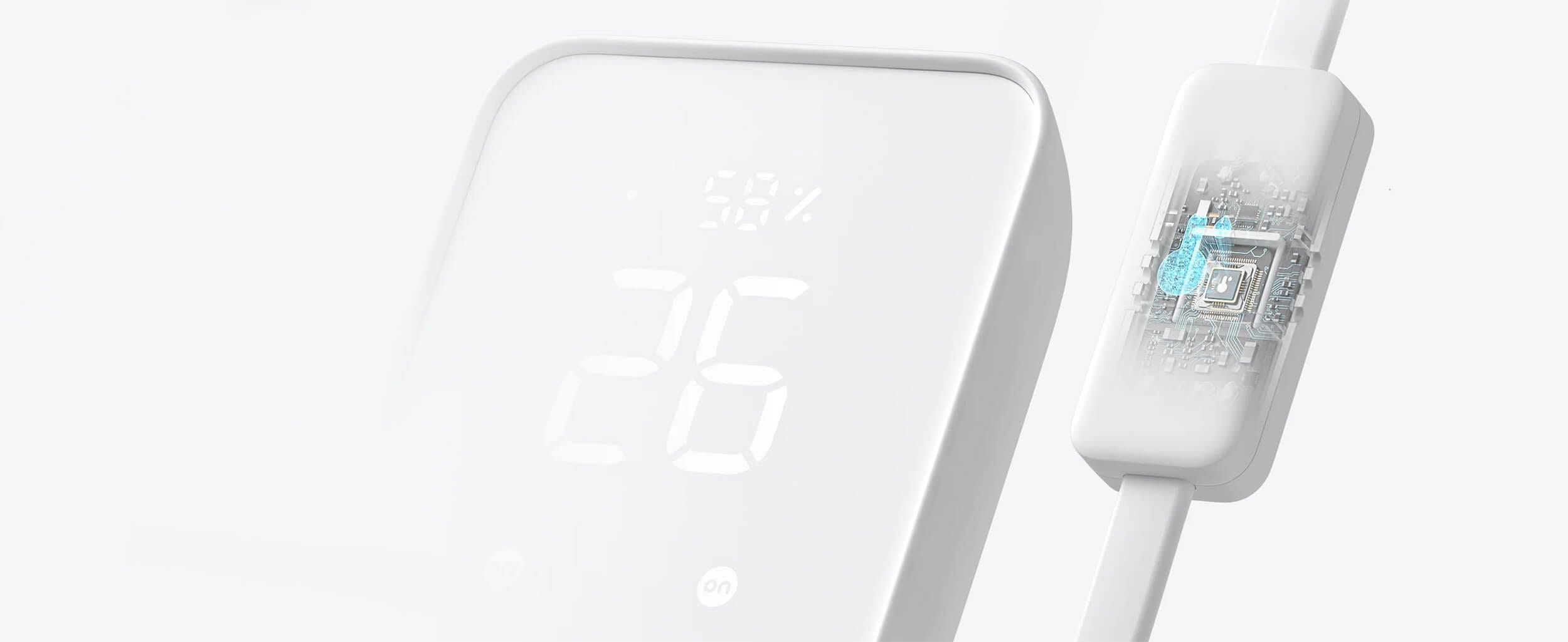 SwitchBot Hub 2 So Termometar Senzor vo kabel