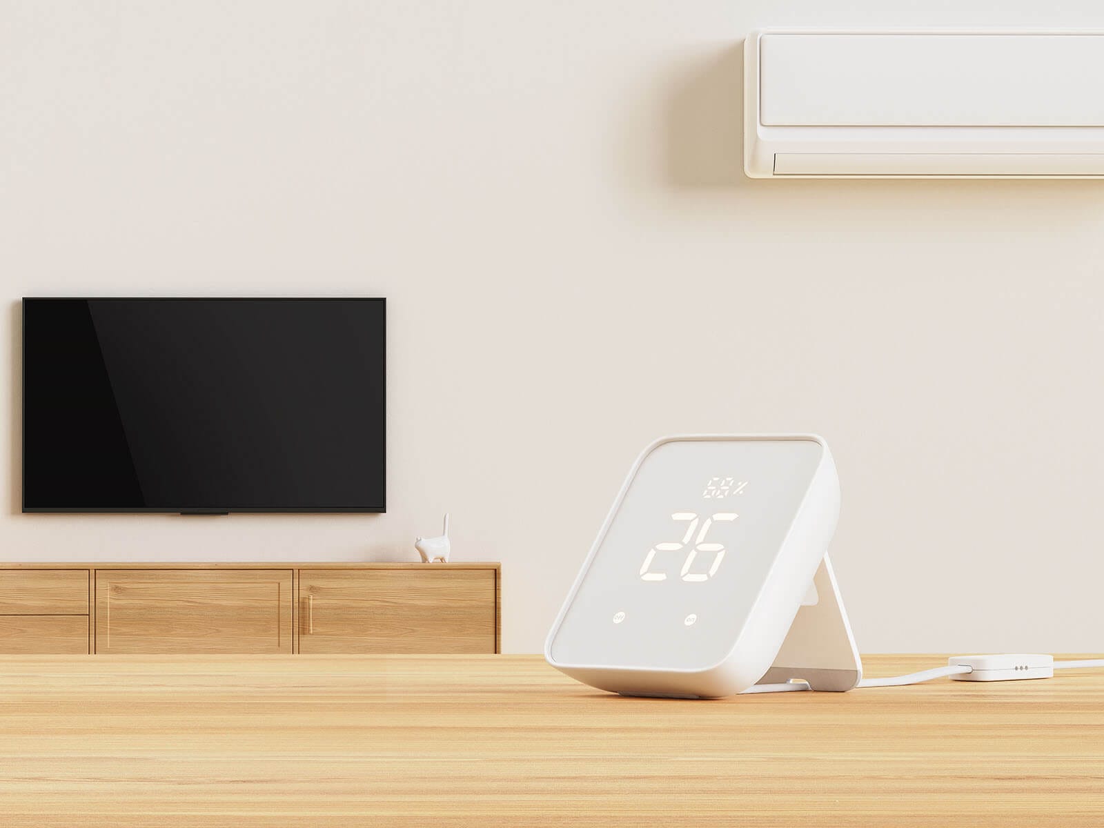 SwitchBot Hub 2 Smart Hab Galerija