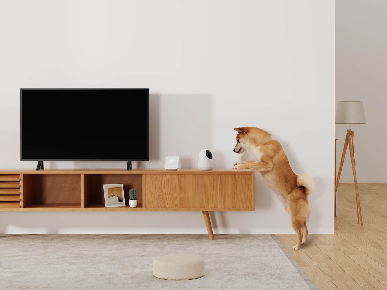 SwitchBot Hub 2 Smart Hab Galerija