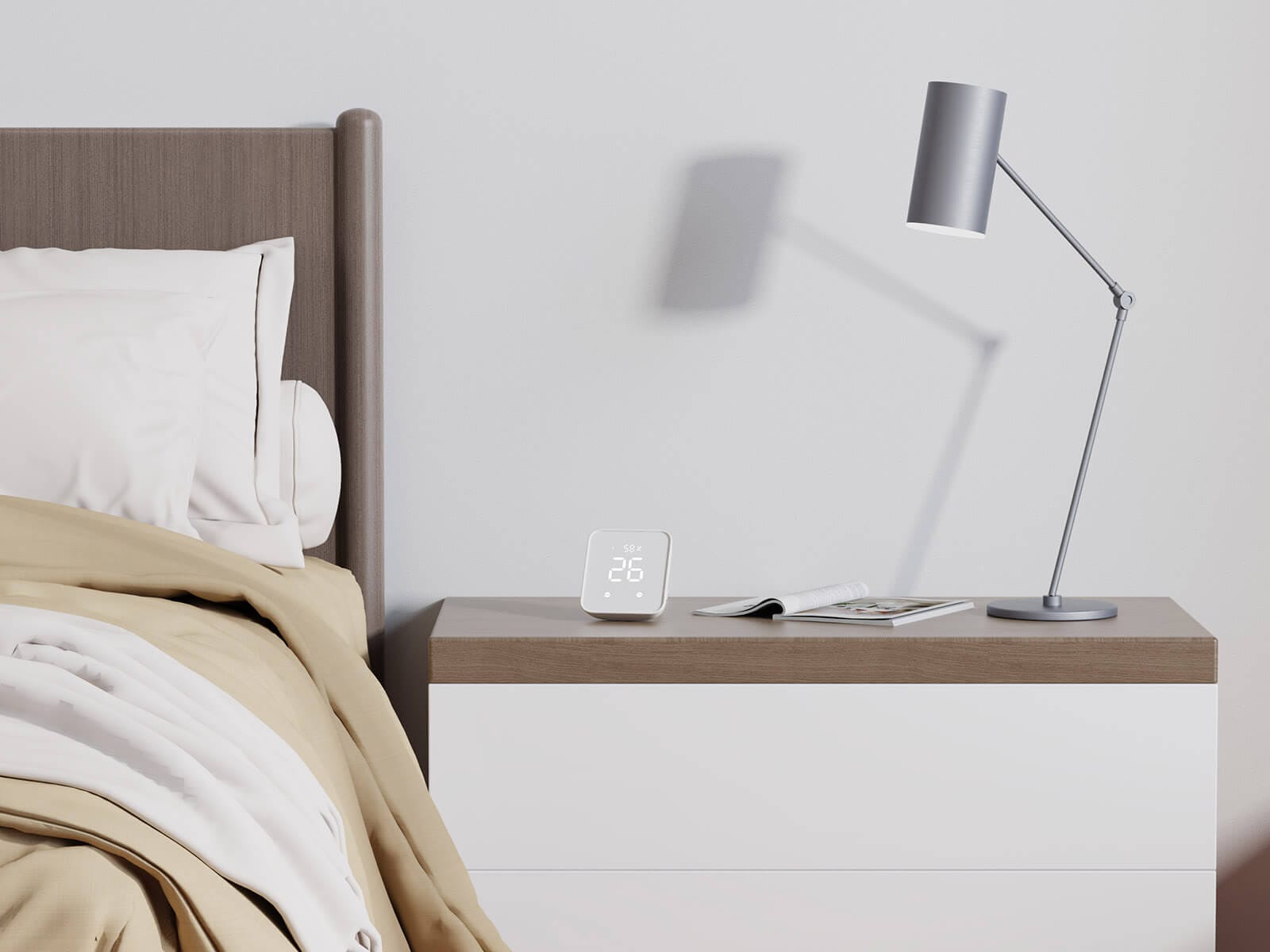 SwitchBot Hub 2 Smart Hab Galerija