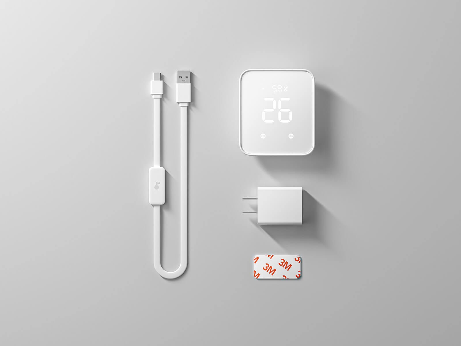 SwitchBot Hub 2 Smart Hab Galerija