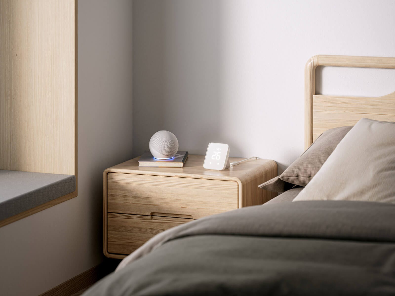SwitchBot Hub 2 Smart Hab Galerija