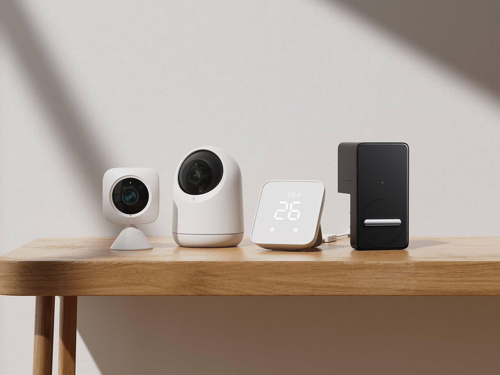 SwitchBot Hub 2 Smart Hab Galerija