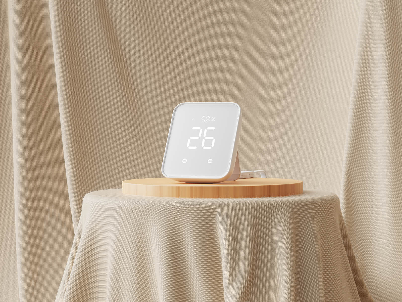 SwitchBot Hub 2 Smart Hab Galerija