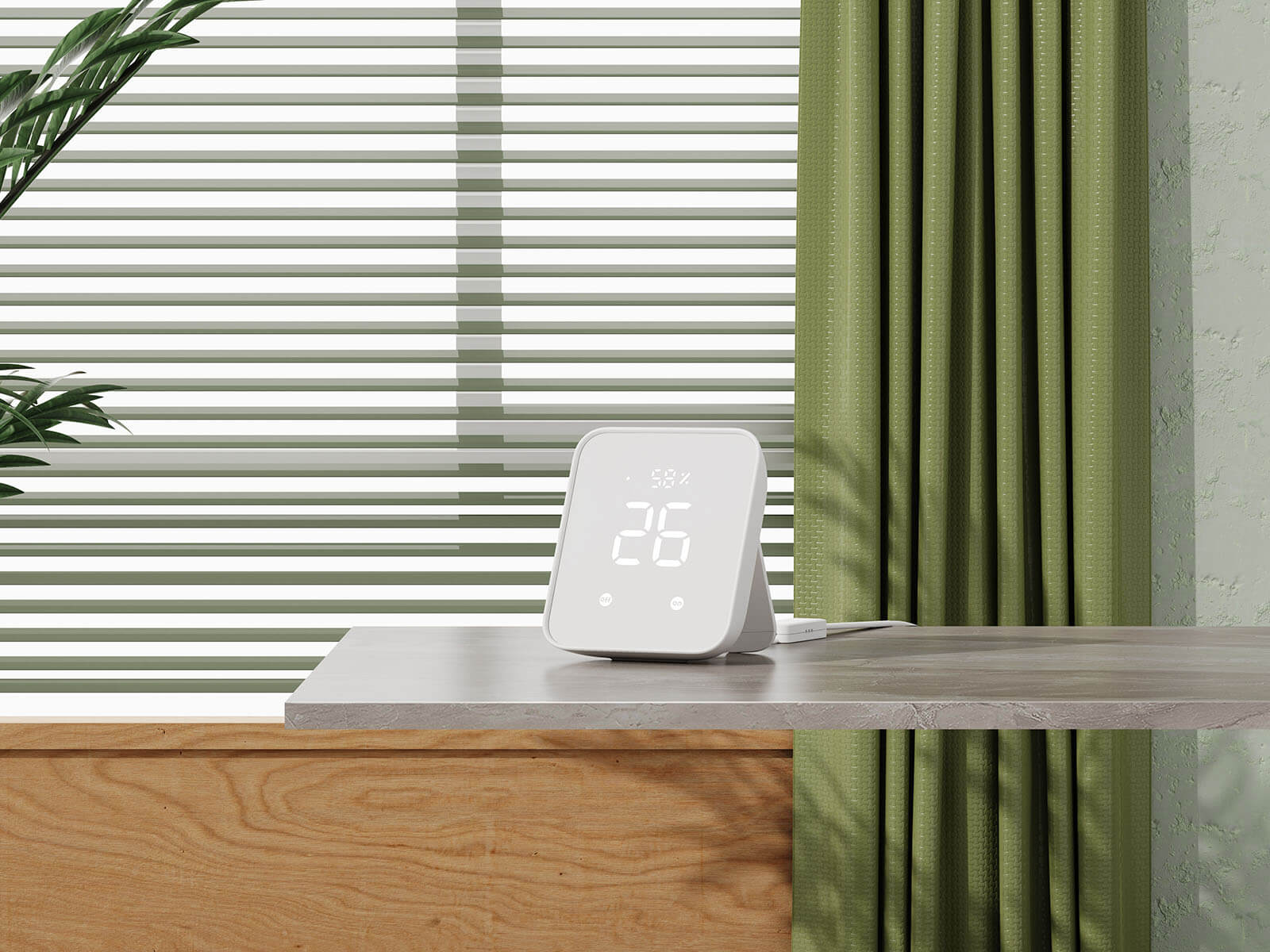 SwitchBot Hub 2 Smart Hab Galerija