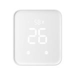 SwitchBot Hub 2 with Matter Support Pameten Hab so Matter, Bluetooth i Infrared