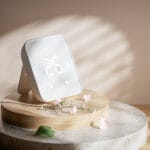 SwitchBot Hub 2 with Matter Support Pameten Hab so Matter, Bluetooth i Infrared