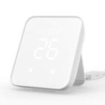 SwitchBot Hub 2 with Matter Support Pameten Hab so Matter, Bluetooth i Infrared