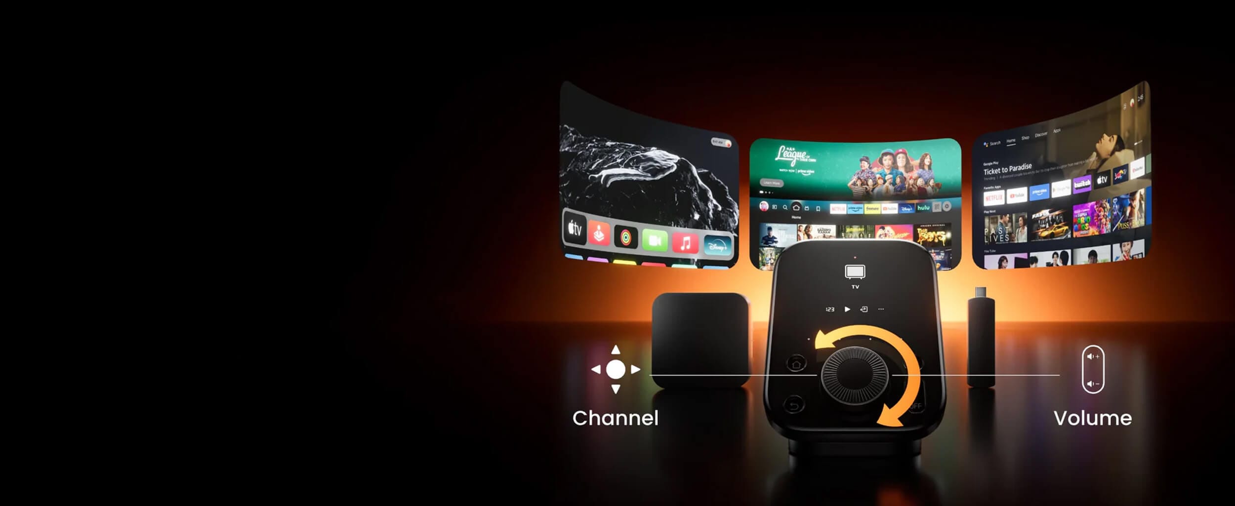SwitchBot Hub 3 Matter Hub Kontrola na Streaming Services