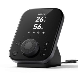 SwitchBot Hub 3 Pameten Hab So Matter Poddrska, Infrared Blaster i Lokalna Kontrola