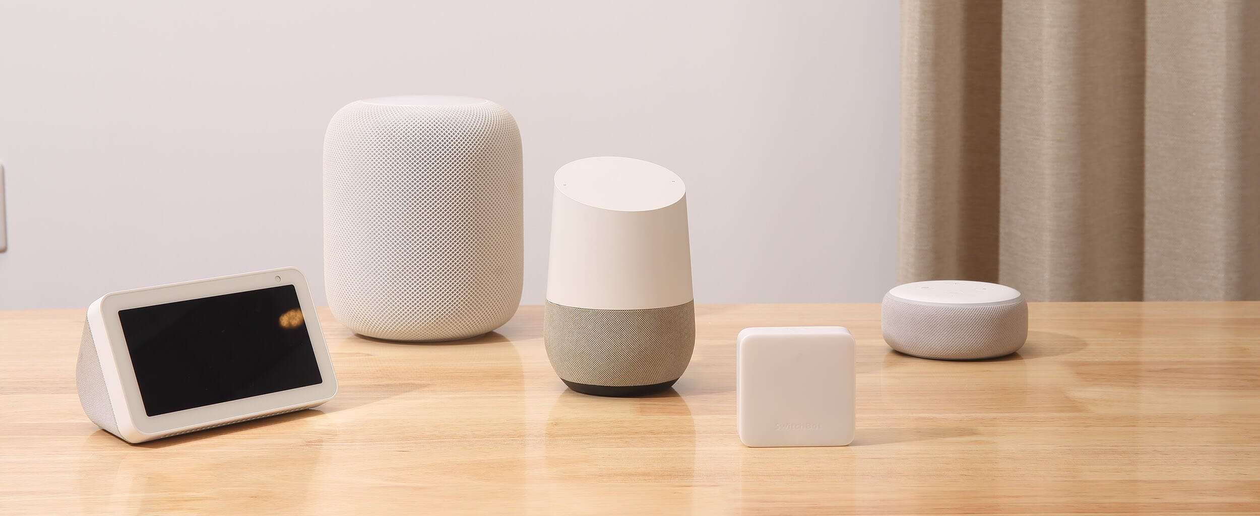 SwitchBot Hub Mini Matter Smart Hab Google Home