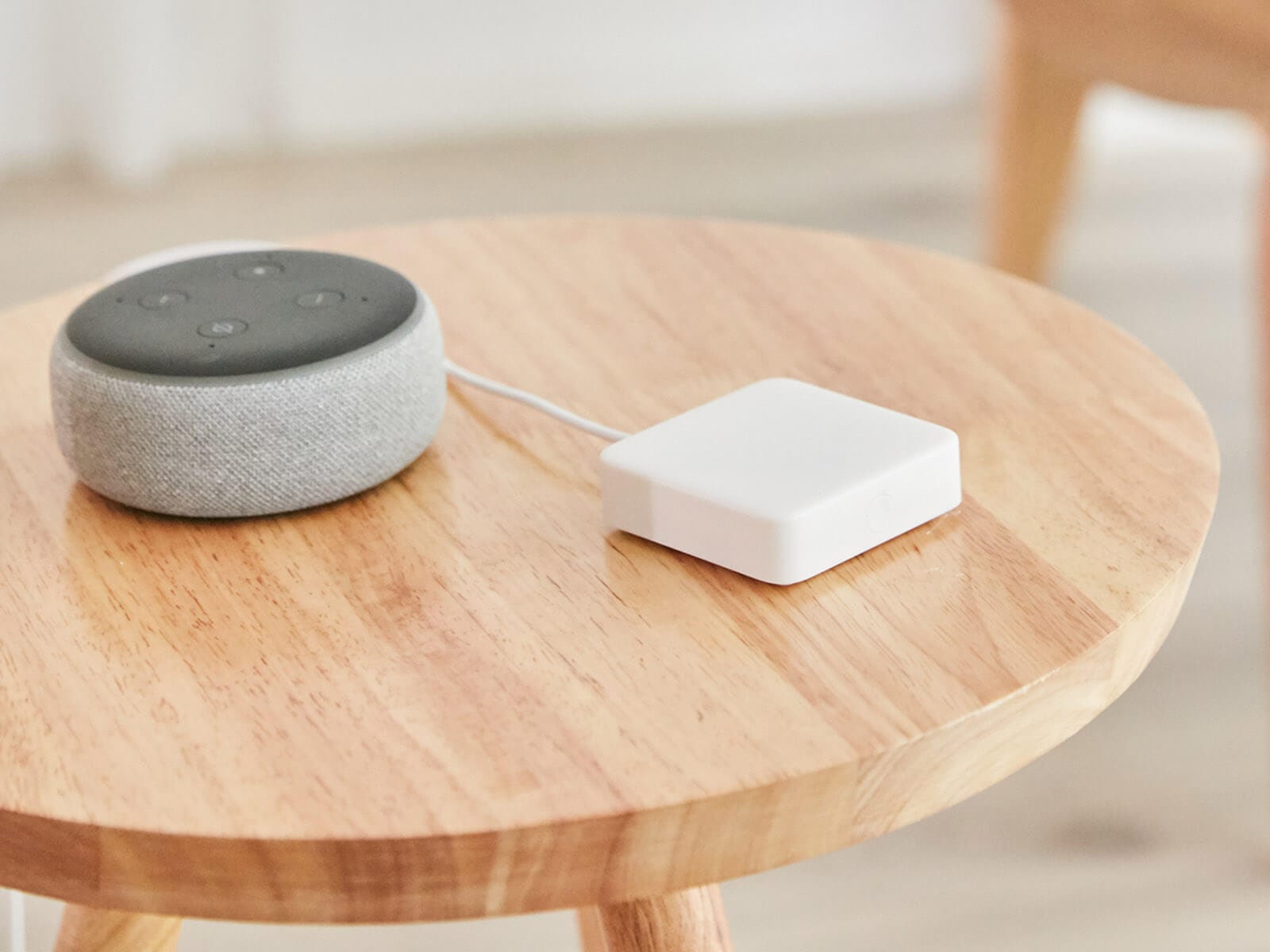 SwitchBot Hub Mini Matter Smart Hab Galerija