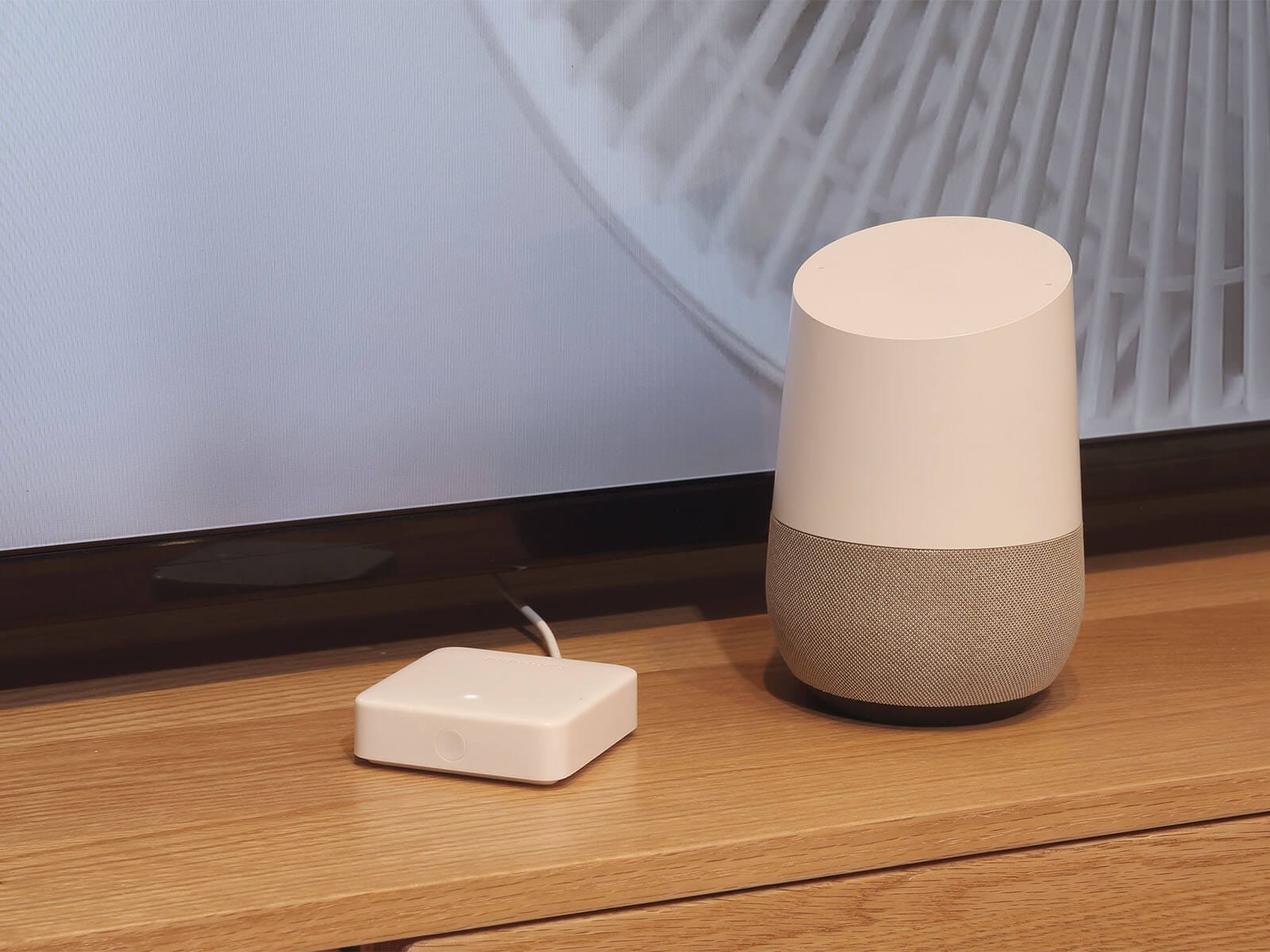 SwitchBot Hub Mini Matter Smart Hab Galerija