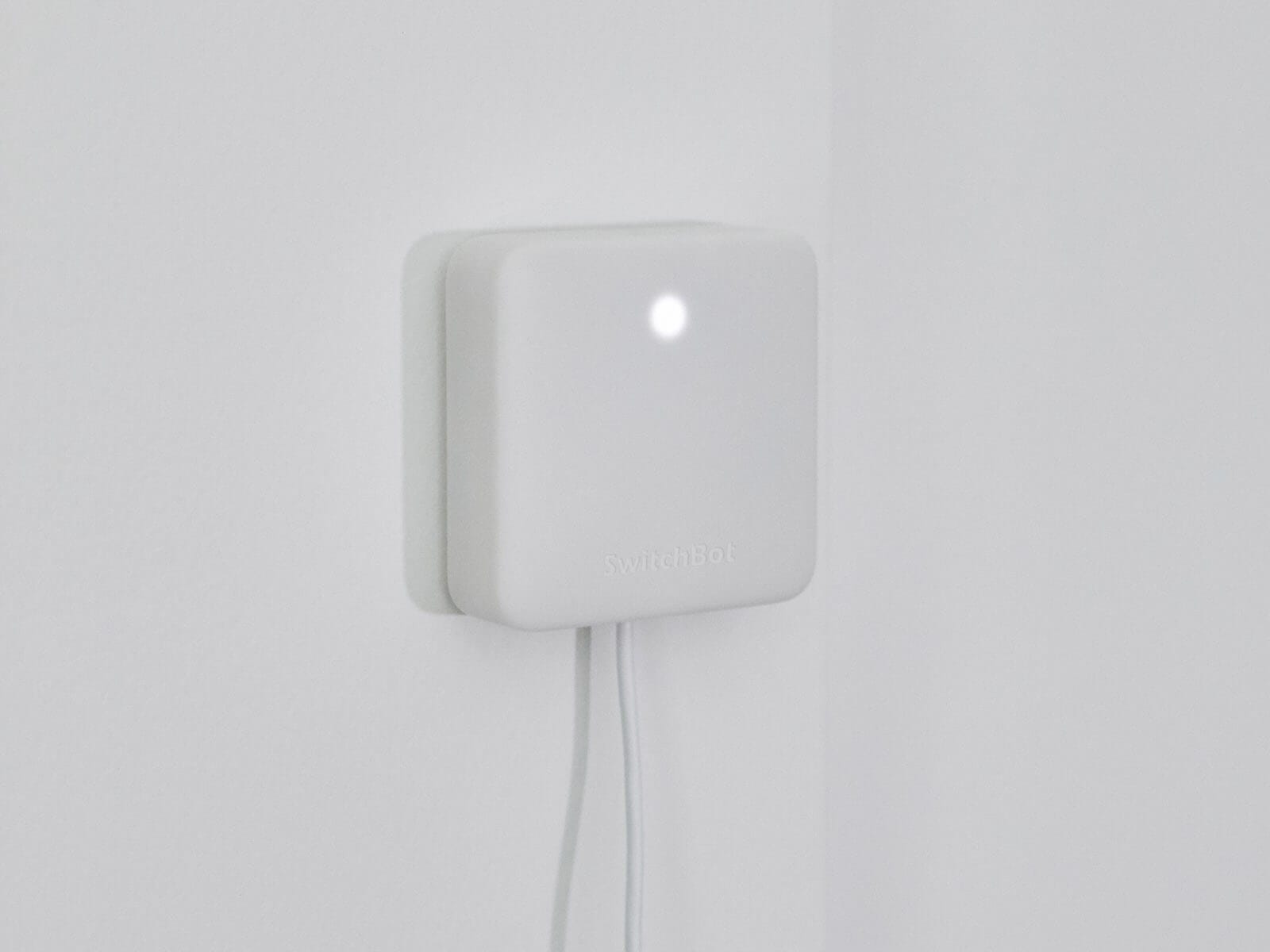 SwitchBot Hub Mini Matter Smart Hab Galerija
