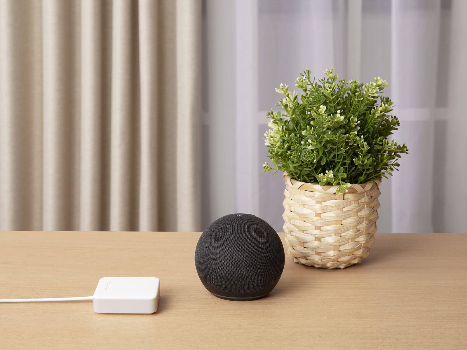 SwitchBot Hub Mini Matter Smart Hab Galerija