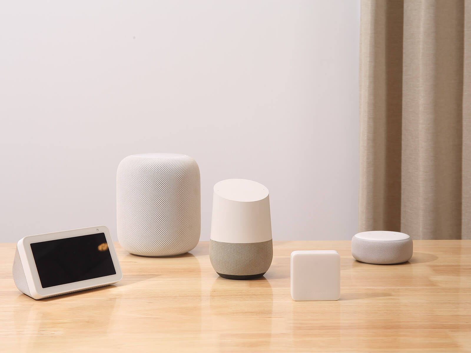 SwitchBot Hub Mini Matter Smart Hab Galerija