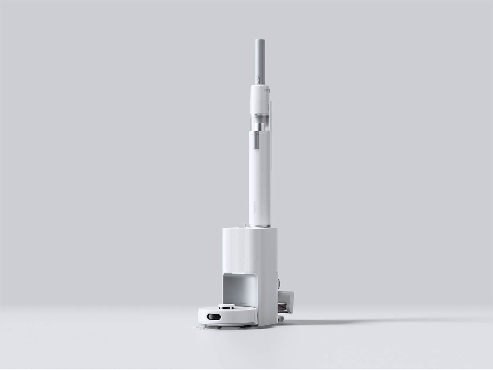 SwitchBot K10+ Pro Kombo Kombinirana Provosmukalka Galerija