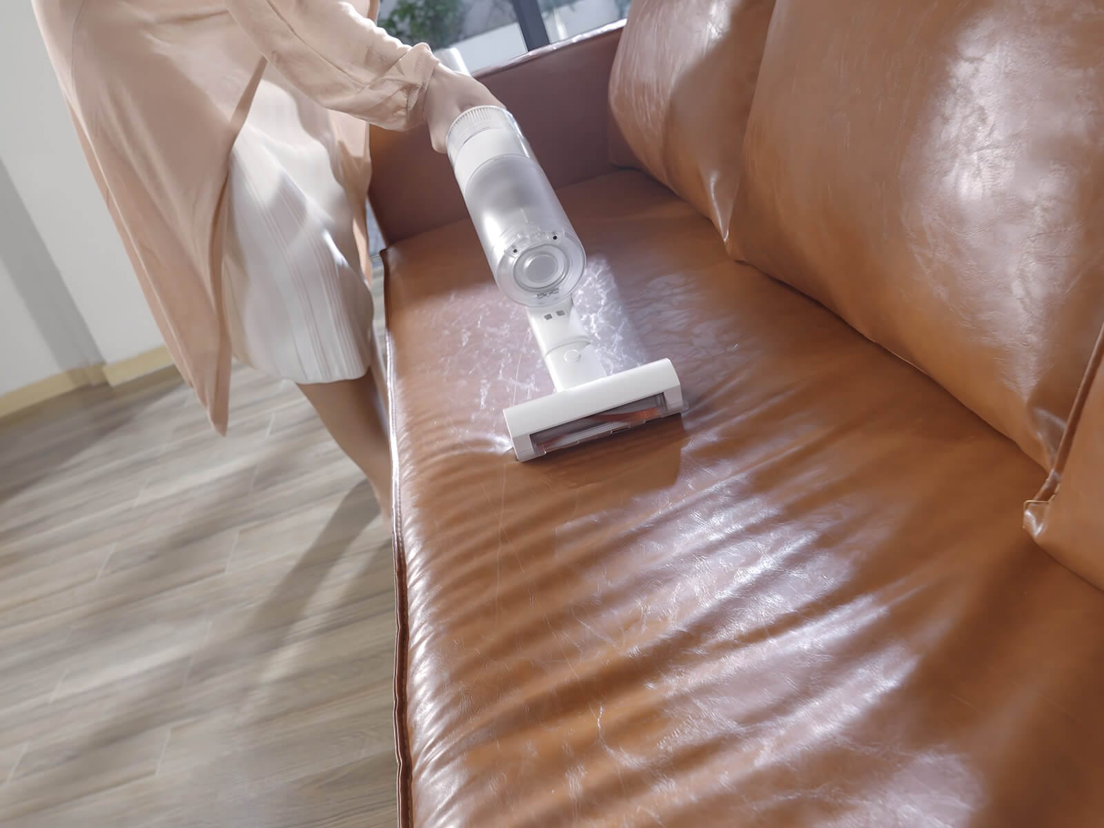 SwitchBot K10+ Pro Kombo Kombinirana Provosmukalka Galerija