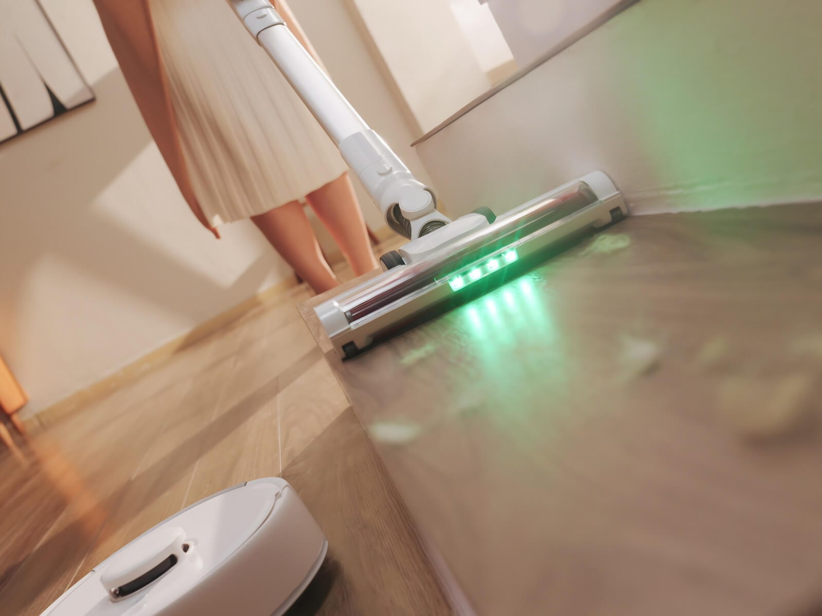 SwitchBot K10+ Pro Kombo Kombinirana Provosmukalka Galerija