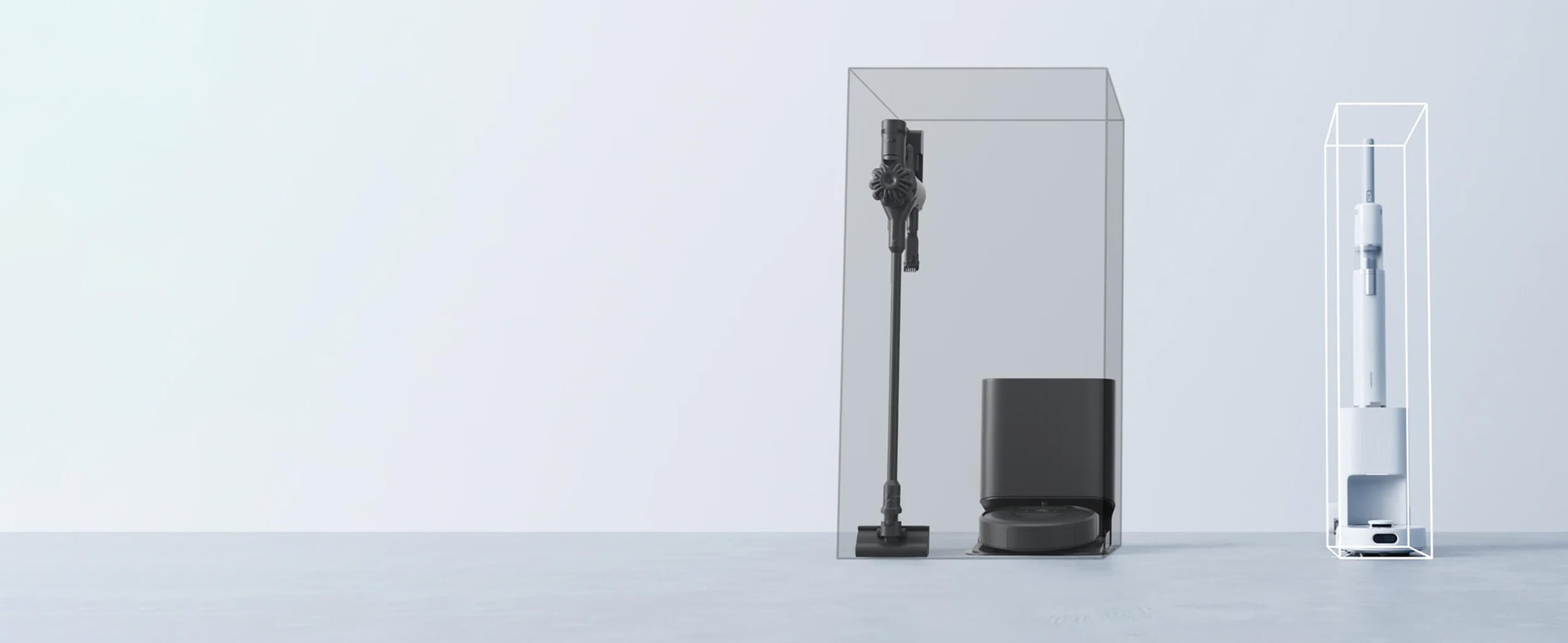 SwitchBot K10+ Pro Combo Kombinirana Robot i Stik Pravosmukalka mala i kompaktna