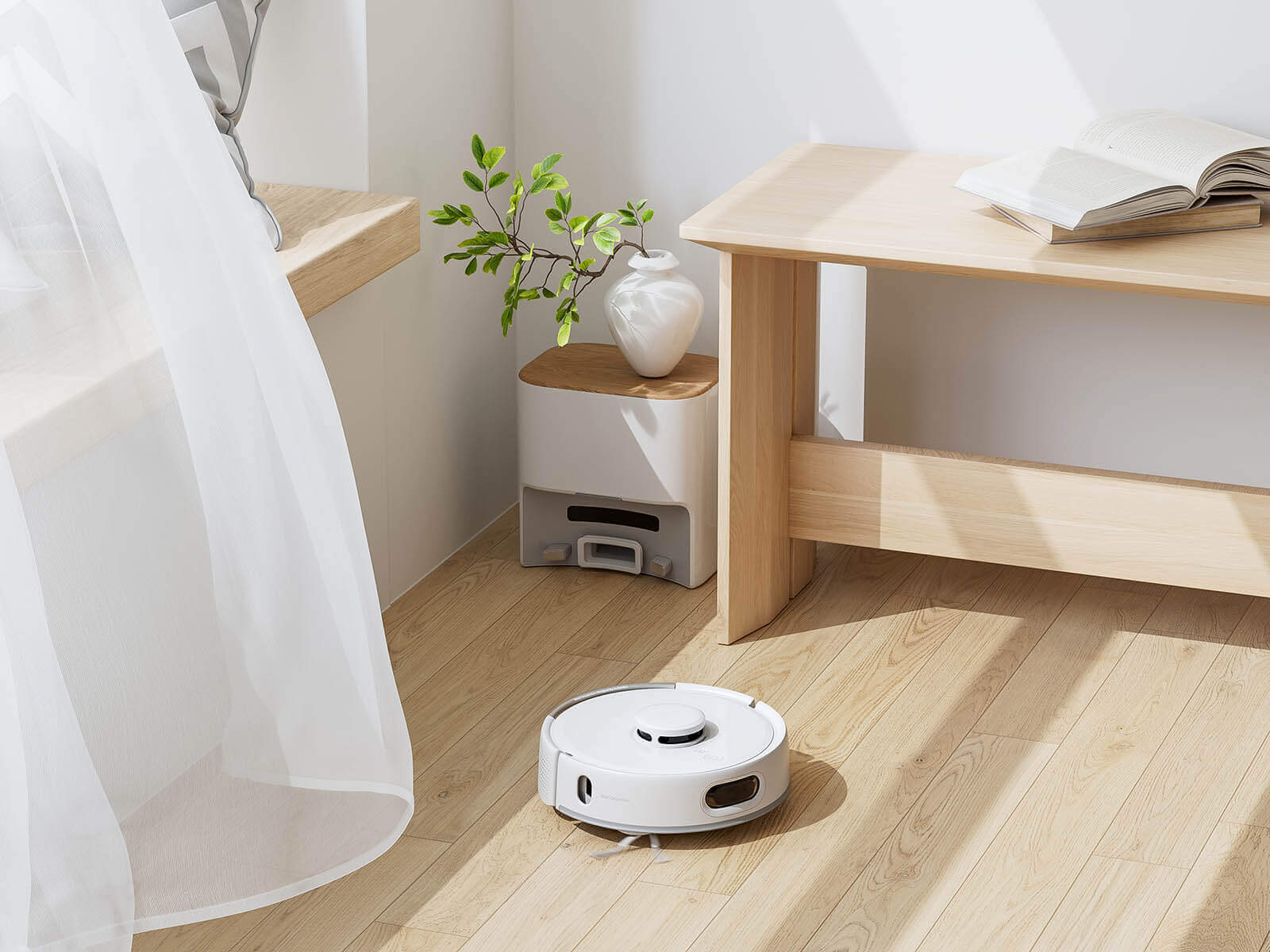 SwitchBot K11+ Robot Pravosmukalka Galerija