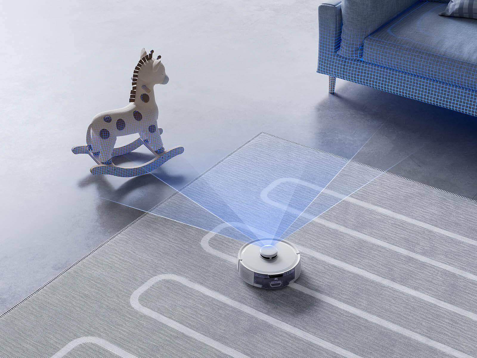 SwitchBot K11+ Robot Pravosmukalka Galerija
