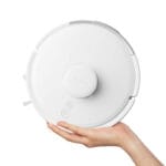 SwitchBot K11+ Mini Robot Vacuum Pravosmukalka