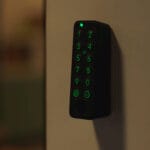 SwitchBot Keypad Touch Biometriska Tastatura za Pristap