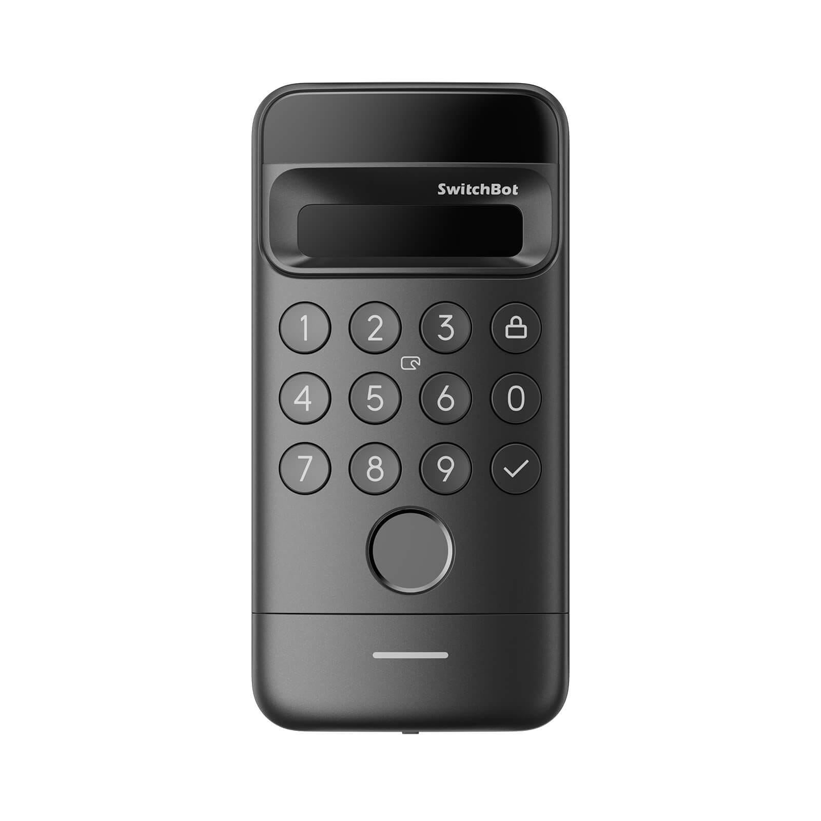 SwitchBot Keypad Vision