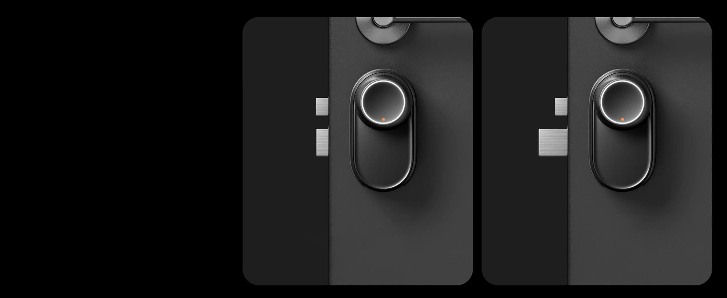 SwitchBot Lock Ultra Night Latch Mode