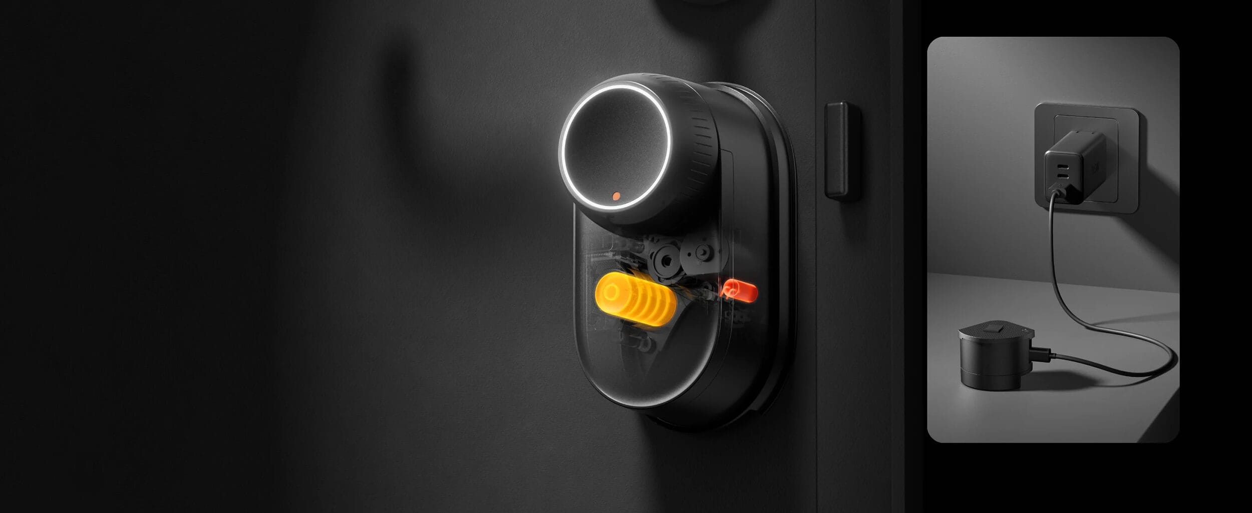 SwitchBot Lock Ultra Otklucuvanje bez Baterija