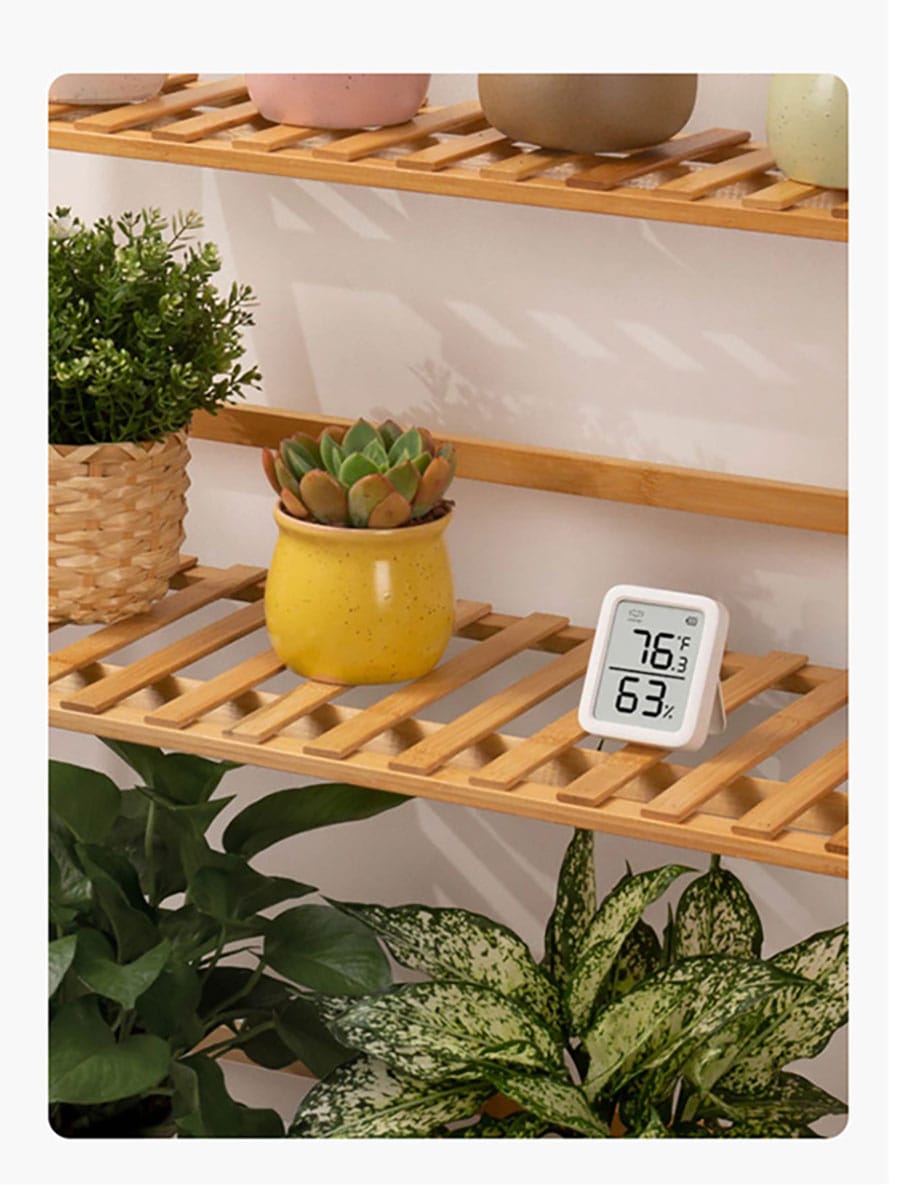 SwitchBot Meter Plus Senzor za Temperatura i Vlaga Na Stalaza