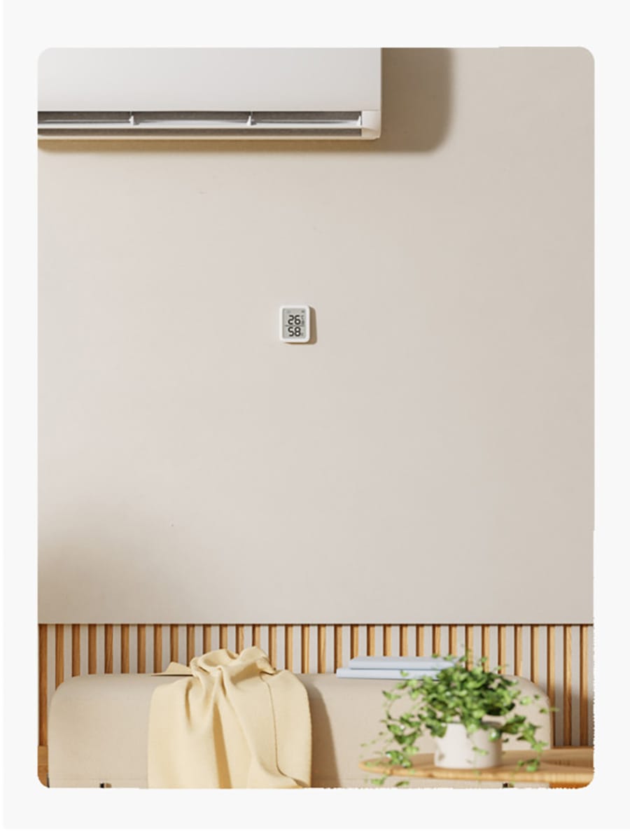 SwitchBot Meter Plus Senzor za Temperatura i Vlaga Na Zid